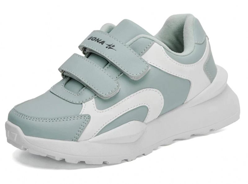 Freeman Unisex Lasten Juoksukengät - Vihreä