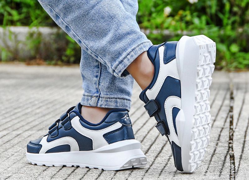 Freeman Unisex Lasten Juoksukengät - Vihreä