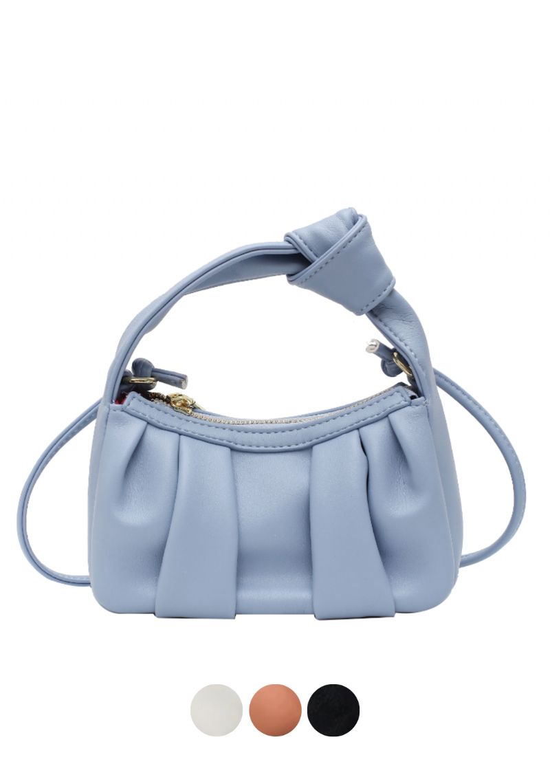 Frida Naisten Nahkainen Crossbody Käsilaukku