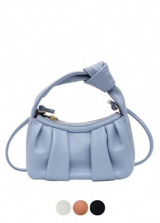 Frida Naisten Nahkainen Crossbody Käsilaukku