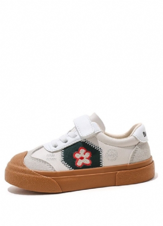 Frida Tyttöjen Classic Sneaker