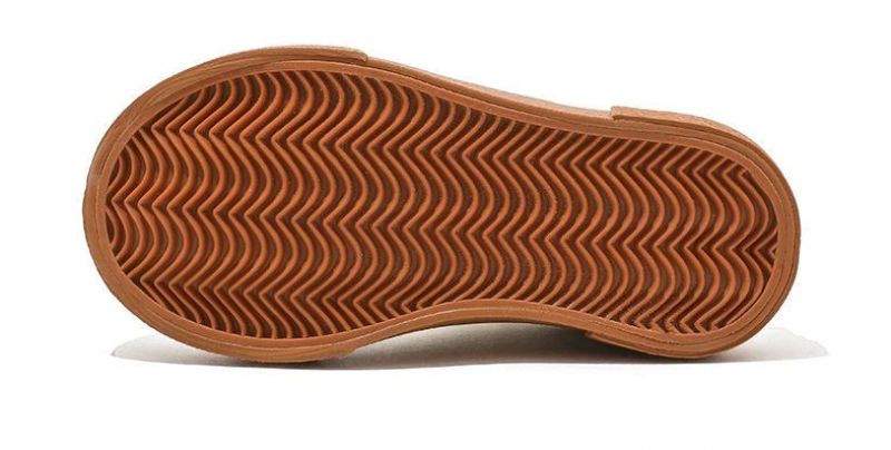 Frida Tyttöjen Classic Sneaker - Beige