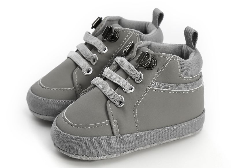 Furby Baby Boysin Rennot Tennarit - Khaki