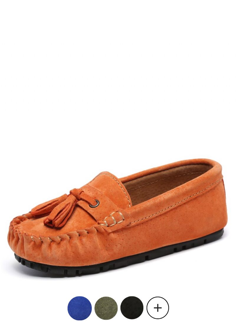 Galan Poikien Loaferit Dress -kengät