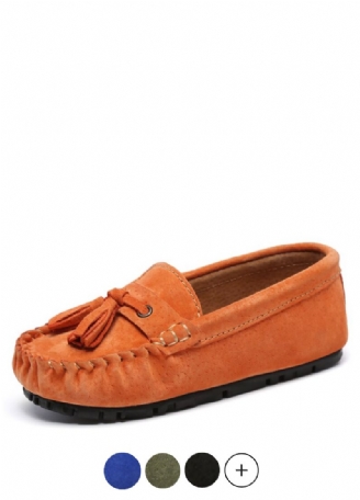 Galan Poikien Loaferit Dress -kengät