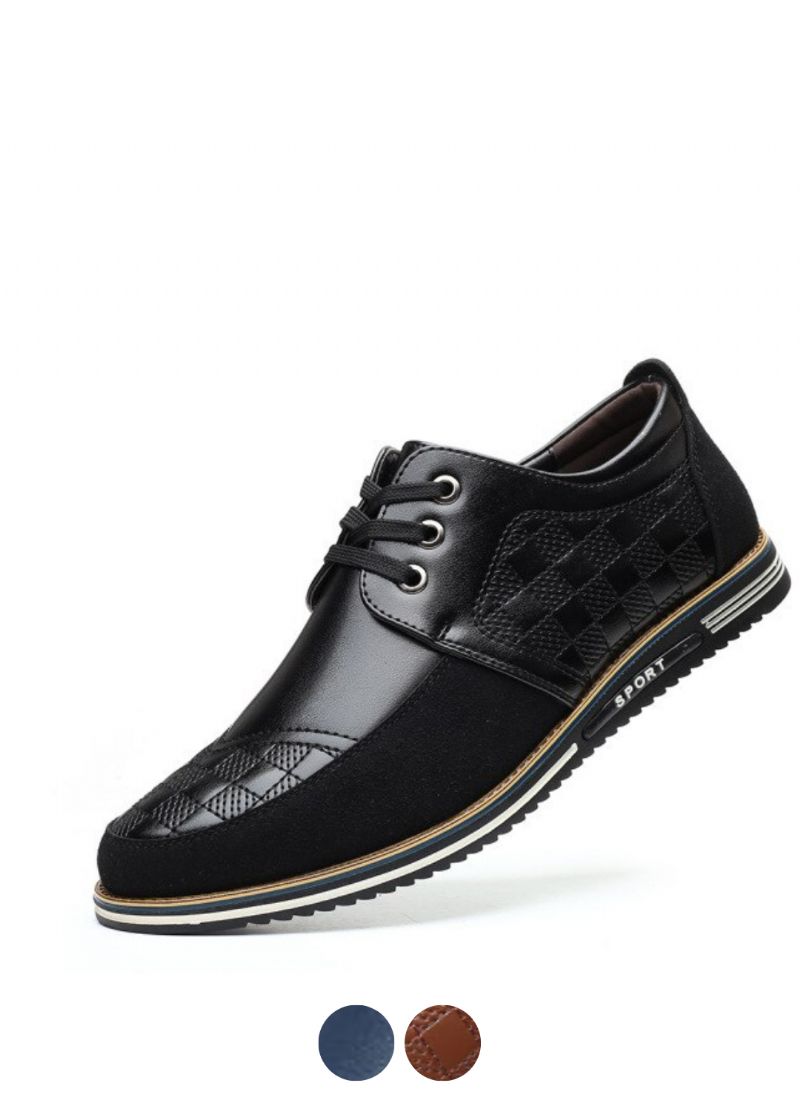 Galem Miesten Loafers -muotikengät