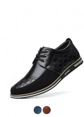 Galem Miesten Loafers -muotikengät