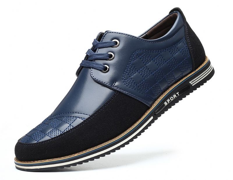 Galem Miesten Loafers -muotikengät - Musta