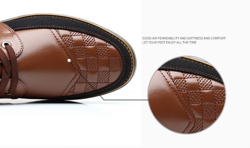 Galem Miesten Loafers -muotikengät - Musta