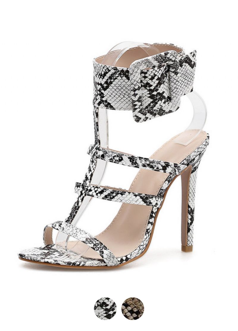 Galera Heels