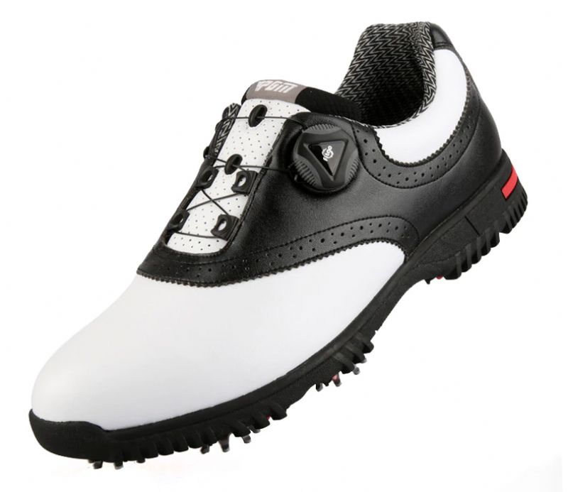 Galindo Miesten Golfkengät - Musta