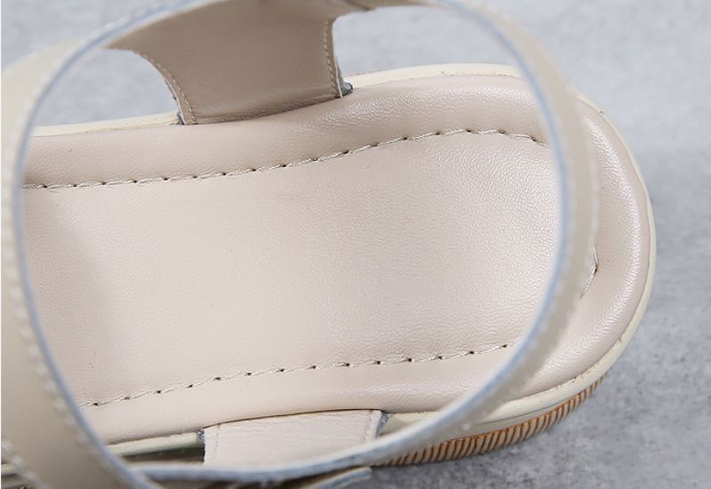 Galona Sandaalit - Beige