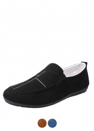 Gamero Miesten Loafers-mekkokengät