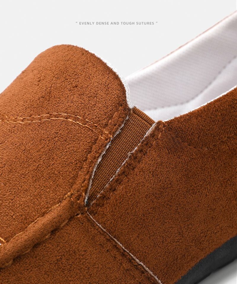 Gamero Miesten Loafers-mekkokengät - Musta