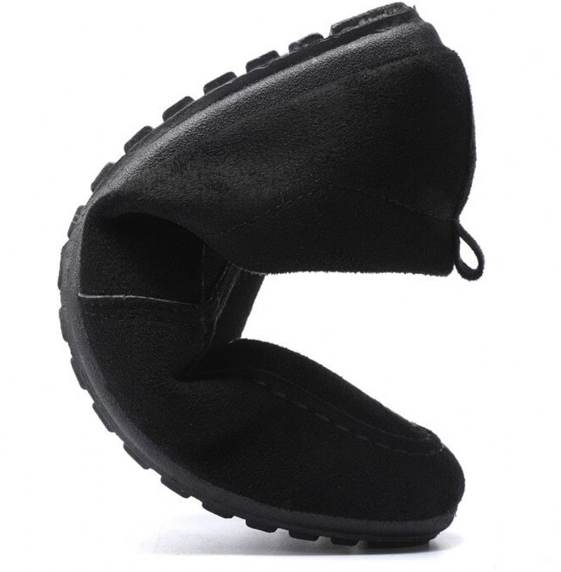 Gamero Miesten Loafers-mekkokengät - Musta