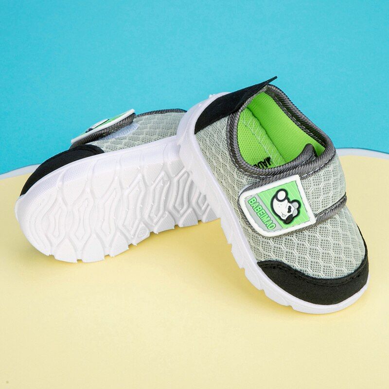 Garcia Unisex Lasten Rento Tennarit - Harmaa
