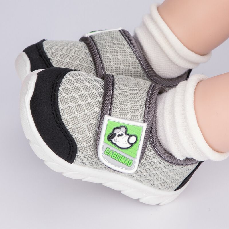 Garcia Unisex Lasten Rento Tennarit - Harmaa