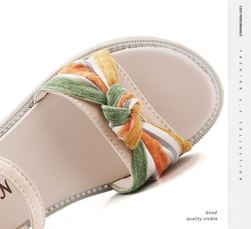 Garona Sandaalit - Beige