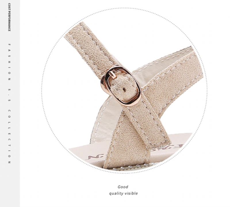 Garona Sandaalit - Beige