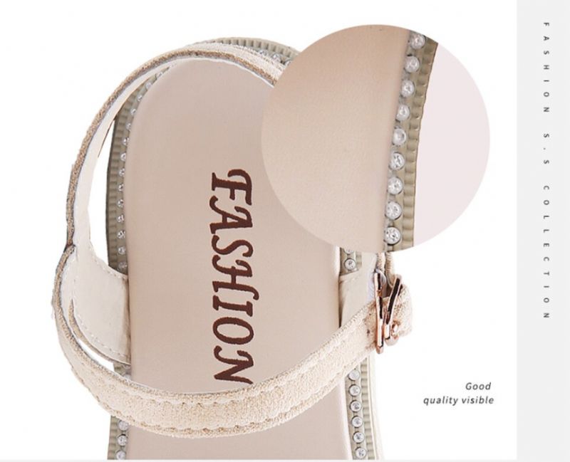 Garona Sandaalit - Beige