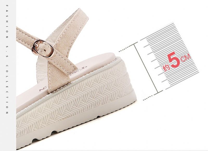 Garona Sandaalit - Beige