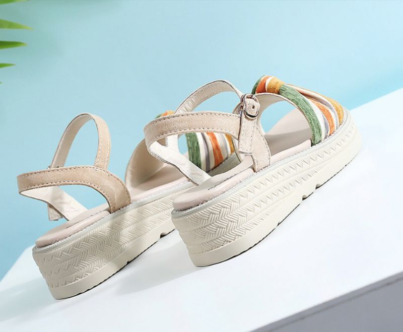 Garona Sandaalit - Beige