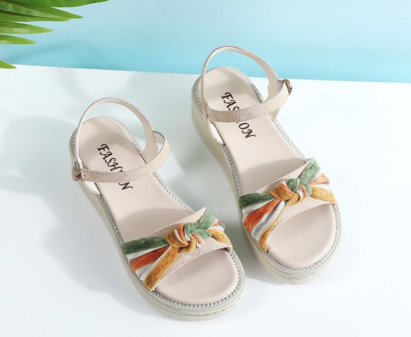 Garona Sandaalit - Beige