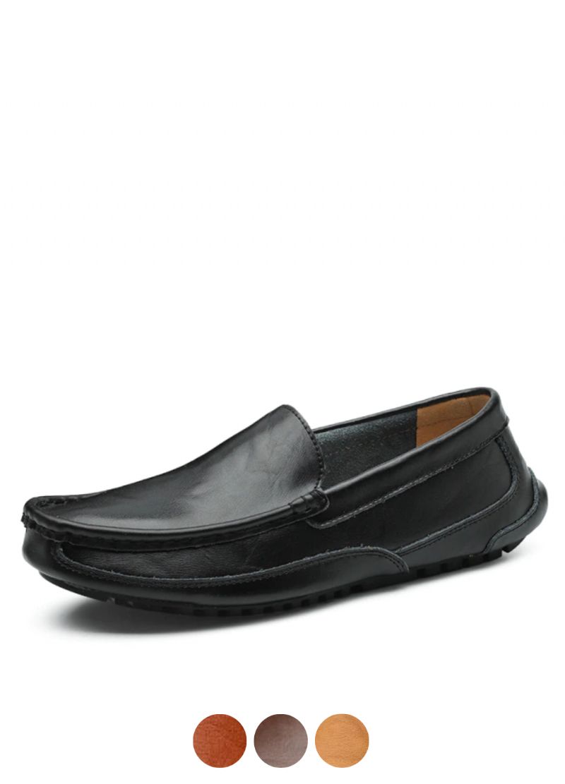 Garzon Miesten Loafers Vapaa-ajan Kengät