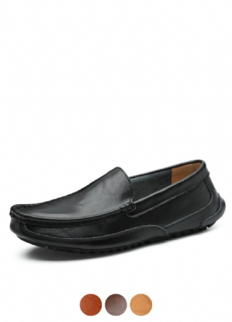 Garzon Miesten Loafers Vapaa-ajan Kengät