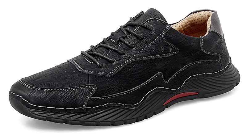 Gengar Miesten Loafer-kengät - Musta