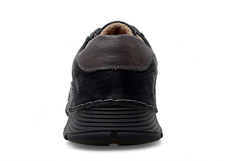 Gengar Miesten Loafer-kengät - Musta