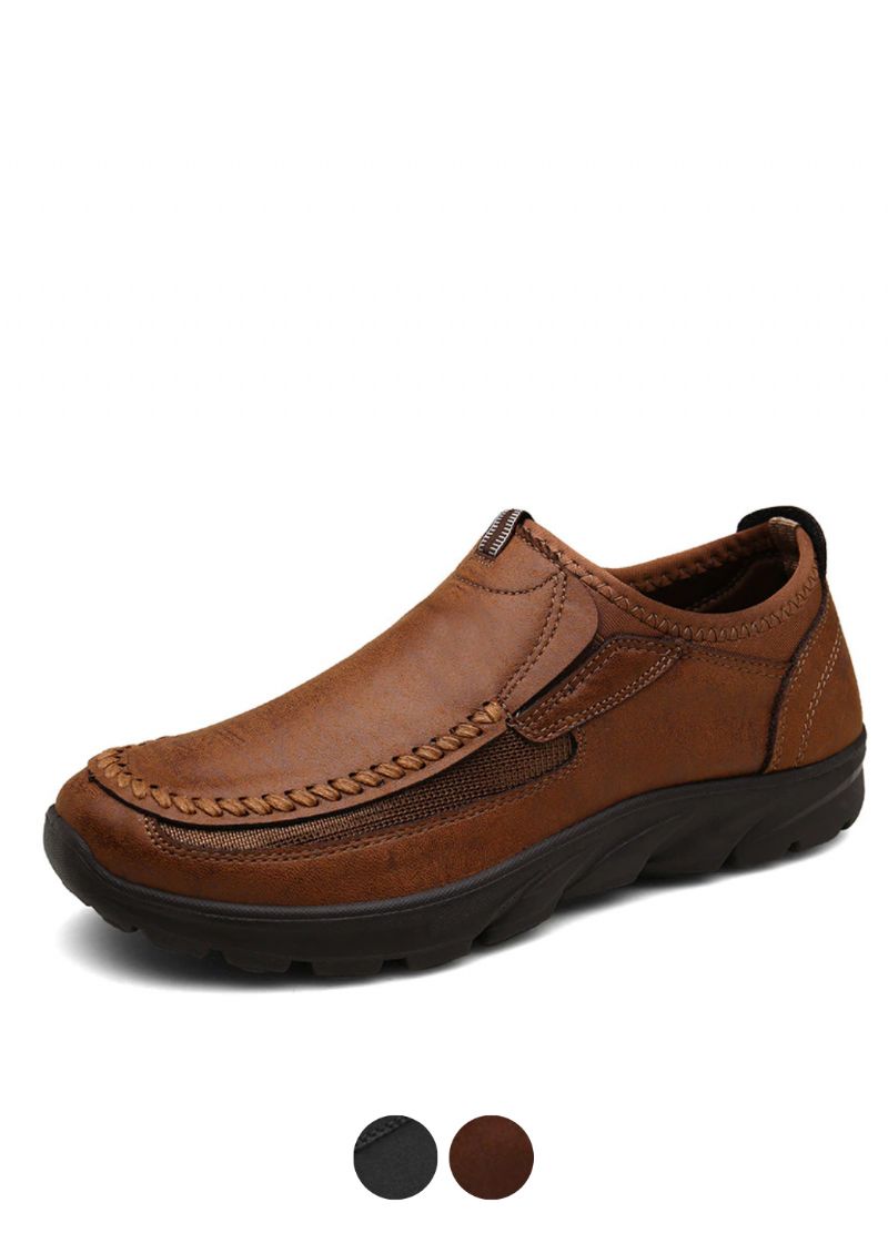 George Miesten Loafers Vapaa-ajan Kengät