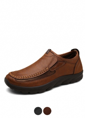 George Miesten Loafers Vapaa-ajan Kengät