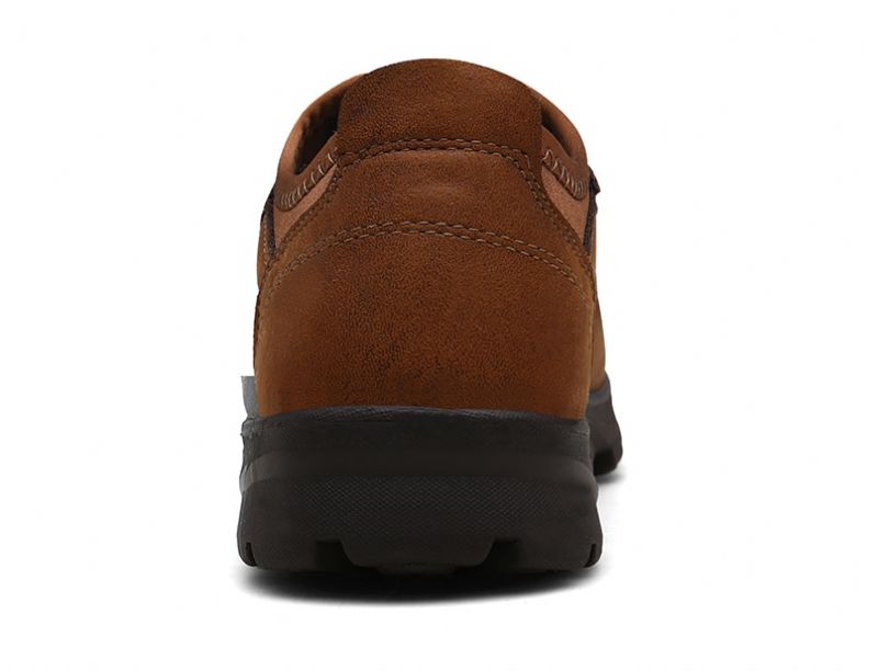 George Miesten Loafers Vapaa-ajan Kengät - Ruskea
