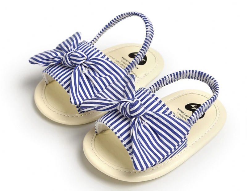 Geraldi Baby Girls -sandaalit - Navy
