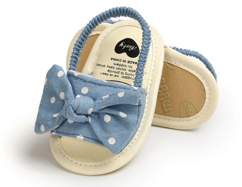 Geraldi Baby Girls -sandaalit - Navy