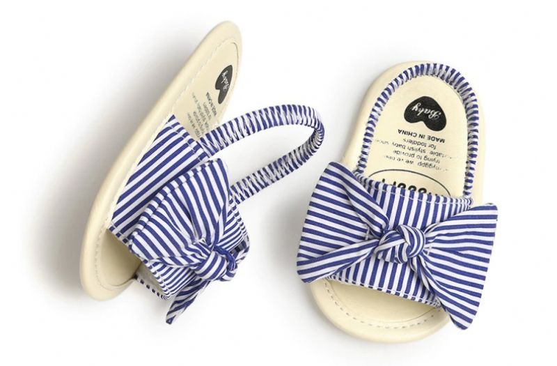 Geraldi Baby Girls -sandaalit - Navy