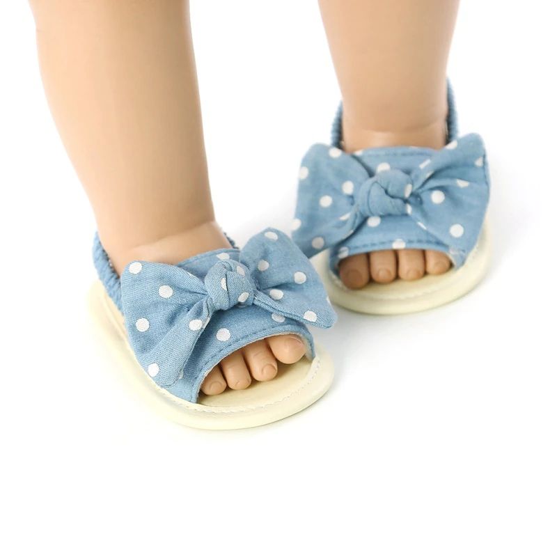 Geraldi Baby Girls -sandaalit - Navy
