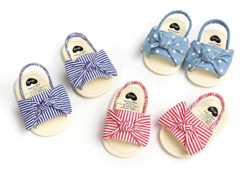 Geraldi Baby Girls -sandaalit - Navy