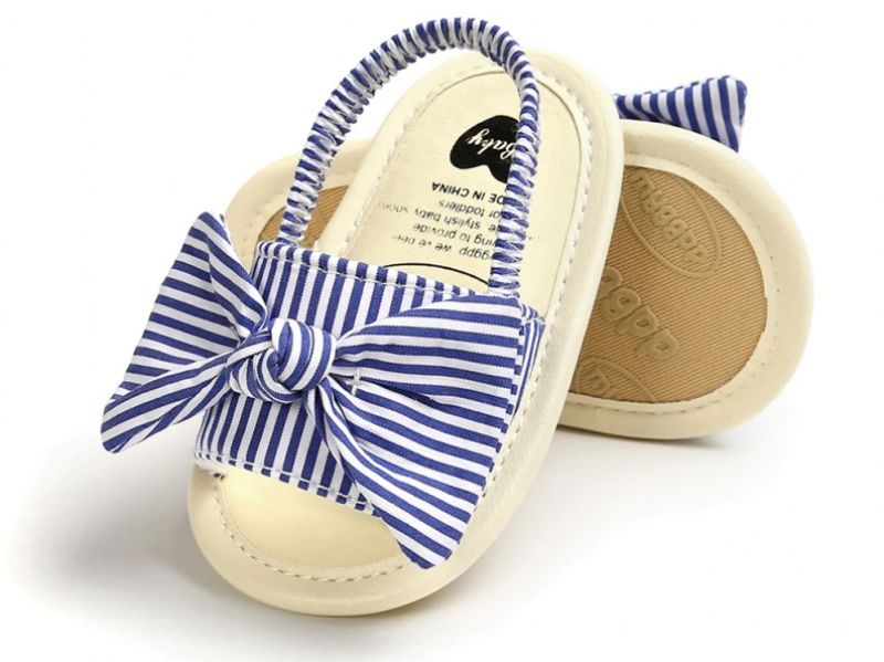 Geraldi Baby Girls -sandaalit - Navy