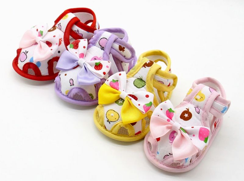 Geraldi Baby Girls -sandaalit - Navy