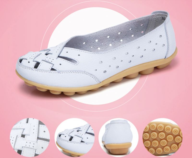 Gerbera Loafer - Keltainen