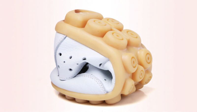 Gerbera Loafer - Keltainen