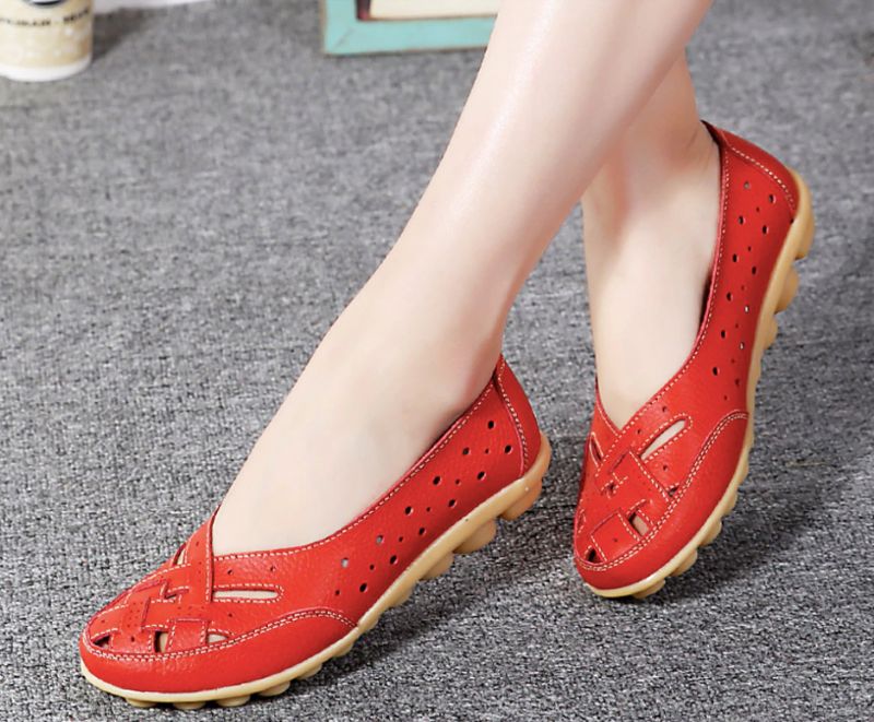 Gerbera Loafer - Keltainen