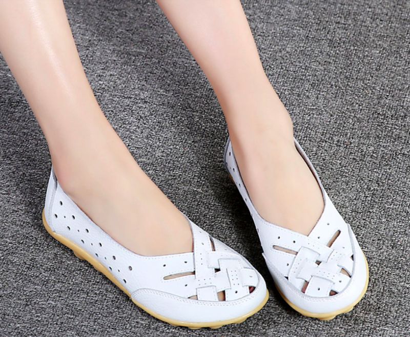 Gerbera Loafer - Keltainen