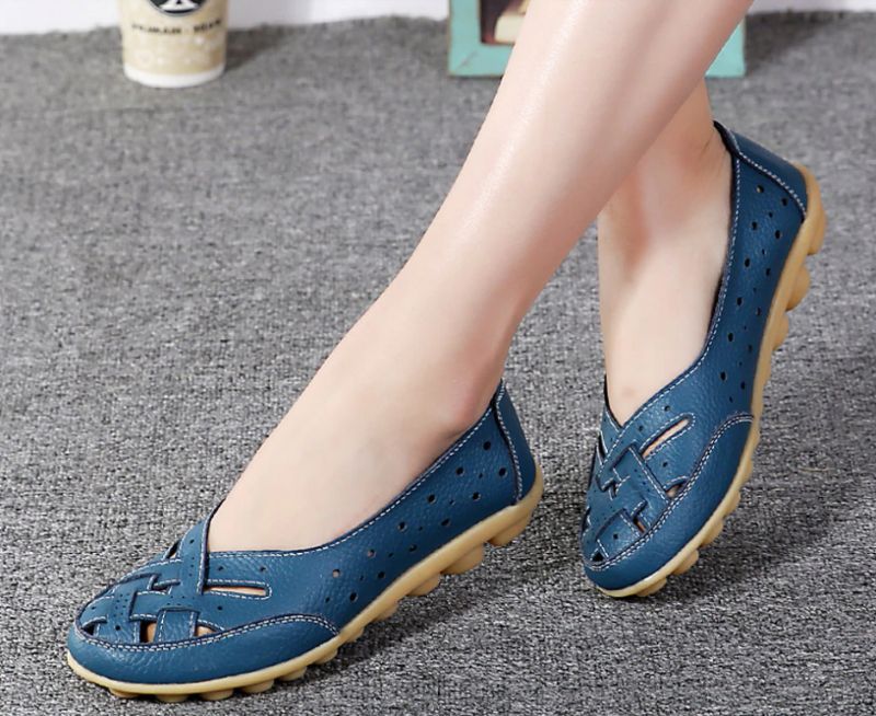 Gerbera Loafer - Keltainen