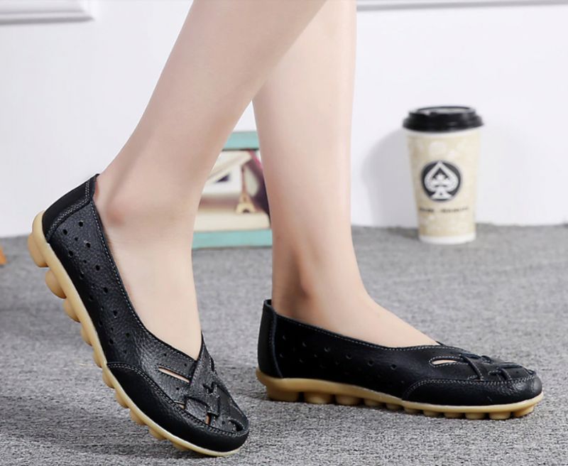 Gerbera Loafer - Keltainen