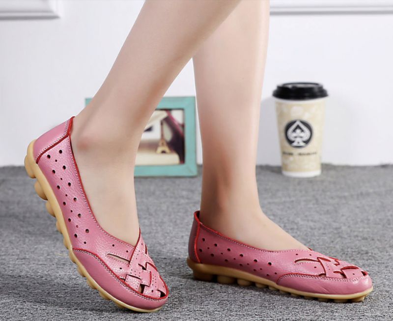 Gerbera Loafer - Keltainen