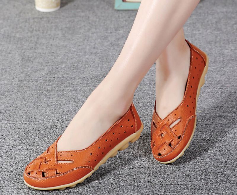 Gerbera Loafer - Keltainen