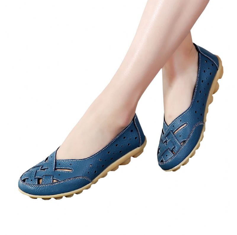 Gerbera Loafer - Keltainen